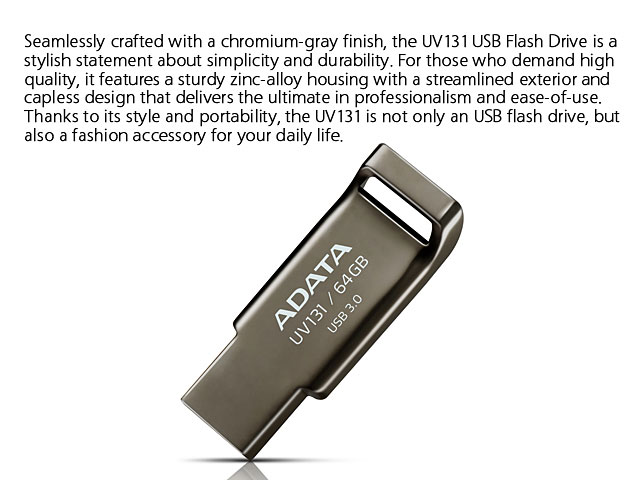 A-Data DashDrive UV131 USB 3.0 Flash Drive