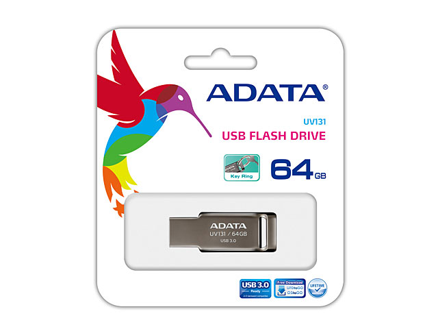 A-Data DashDrive UV131 USB 3.0 Flash Drive