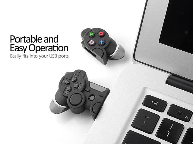 USB Mini Game Pad Flash Drive