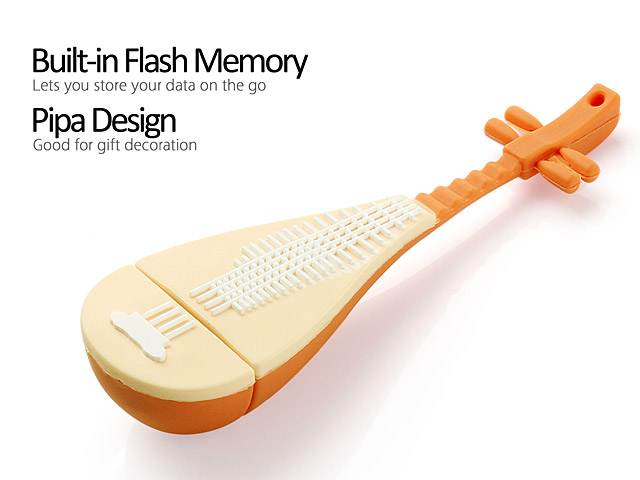 USB Pipa Flash Drive