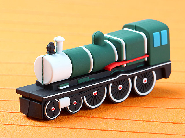 USB Locomotive Flash Drive