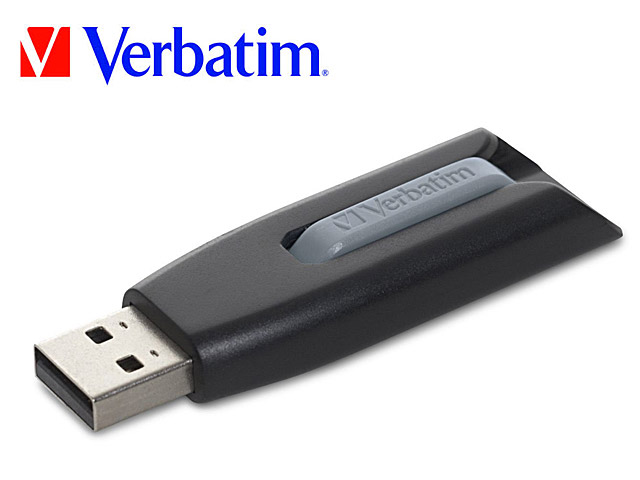 windows 10 verbatim store n go usb device not recognized