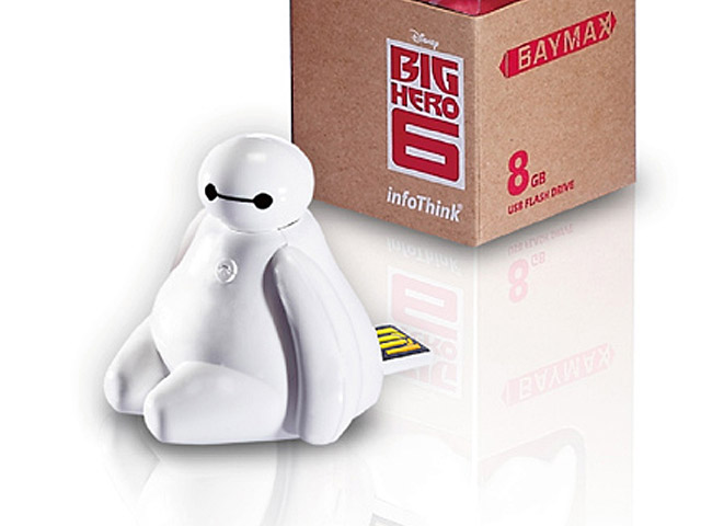 infoThink BIG HERO 6 - Baymax USB Flash Drive