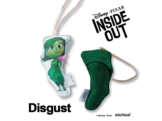 infoThink Inside Out - USB Flash Drive