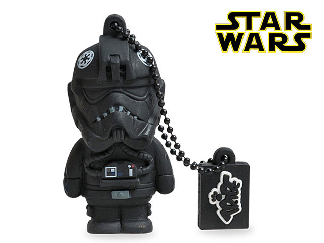 Tribe Star Wars TIE Fighter Pilot USB Flash Drive