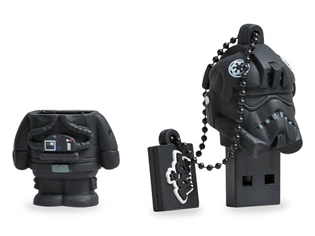 Tribe Star Wars TIE Fighter Pilot USB Flash Drive