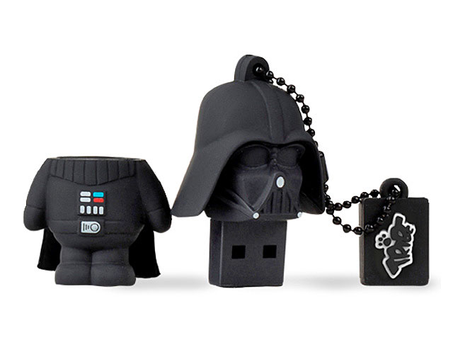 Tribe Star Wars Darth Vader USB Flash Drive