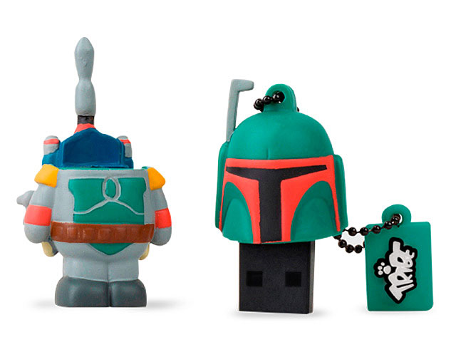 Tribe Star Wars Boba Fett USB Flash Drive