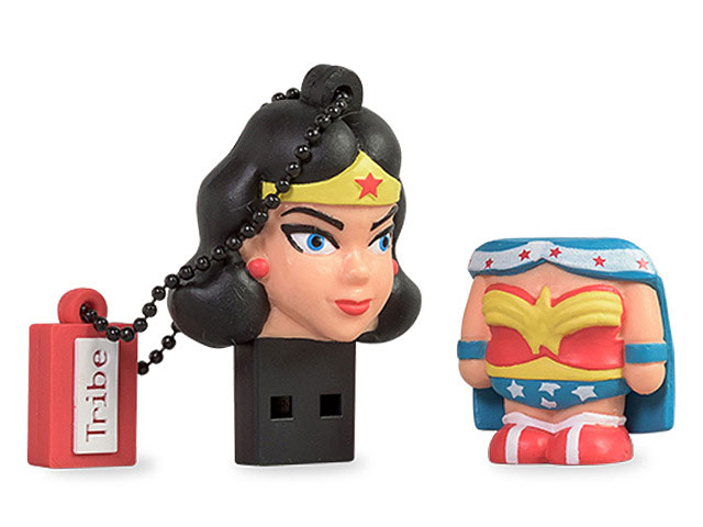 Tribe Wonder Woman USB Flash Drive