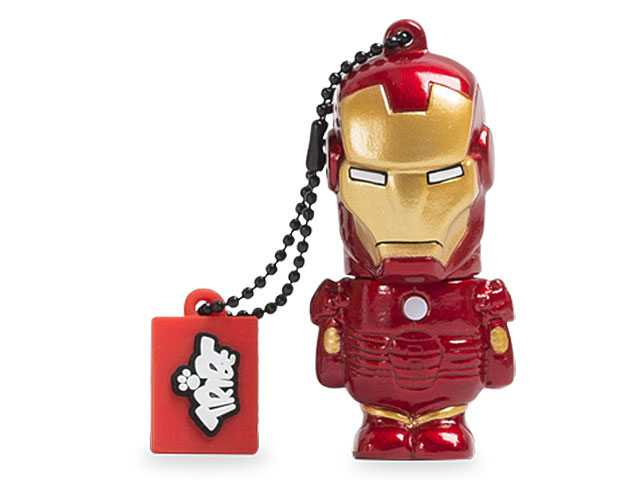 Tribe Ironman USB Flash Drive