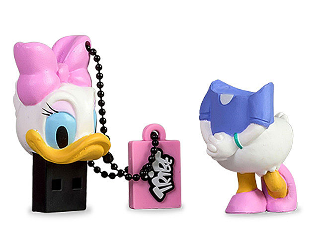 Tribe Daisy Duck USB Flash Drive