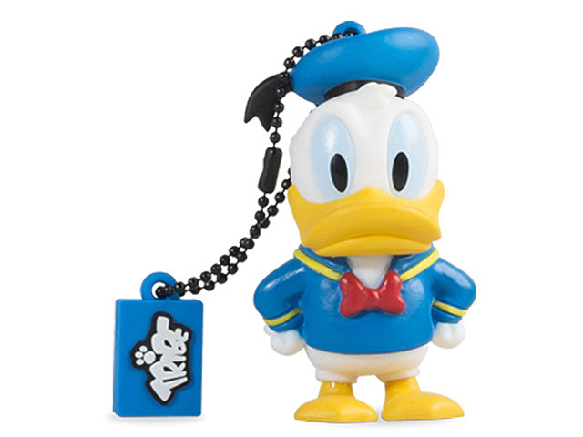 Tribe Donald Duck USB Flash Drive