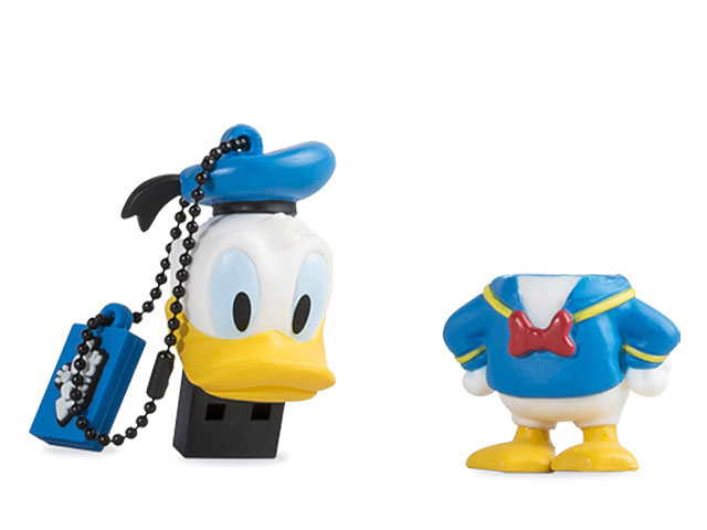 Tribe Donald Duck USB Flash Drive