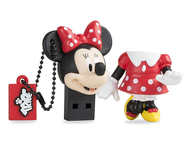 Tribe Minnie USB Flash Drive