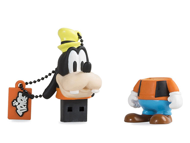 Tribe Goofy USB Flash Drive