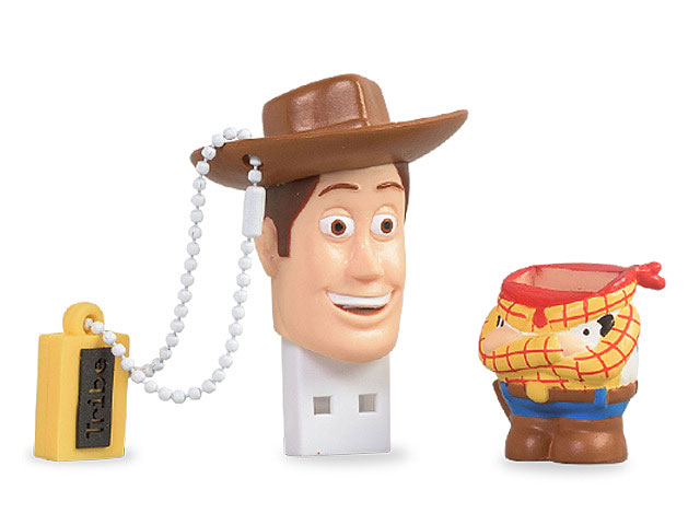 Tribe Woody USB Flash Drive