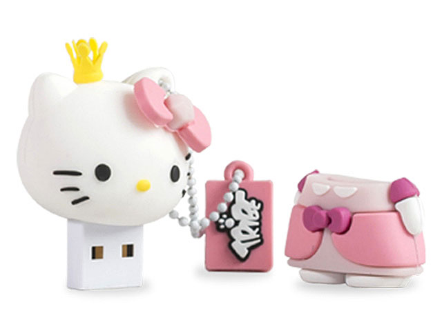 Tribe Hello Kitty Princess USB Flash Drive