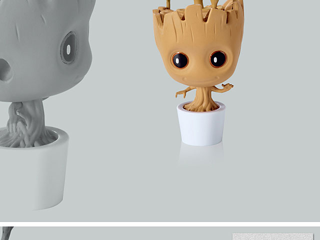 infoThink Guardian of the Galaxy Vol. 2 - Groot USB Flash Drive