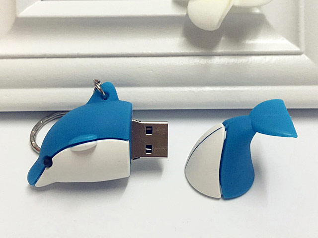 USB Dolphin Flash Drive III
