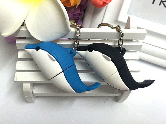 USB Dolphin Flash Drive III