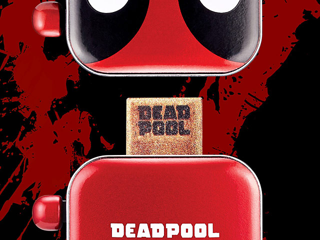 infoThink Deadpool 2 - Toaster Styling USB Flash Drive