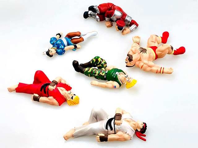 Street Fighter You Lose USB Flash Drive - Guile