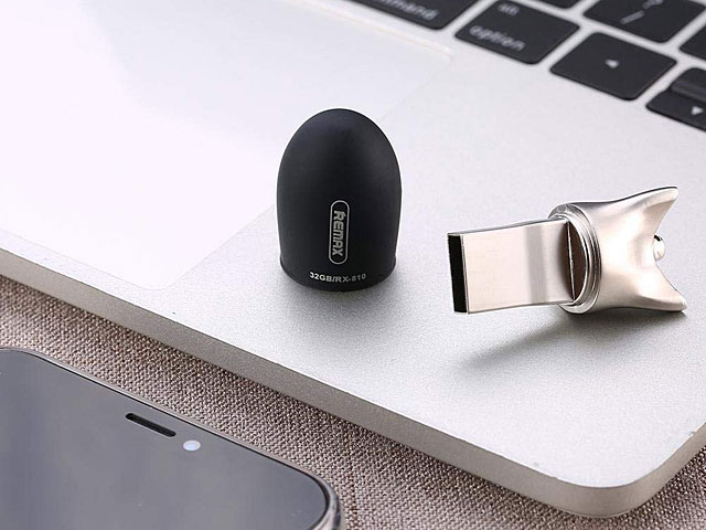 Remax Torpedo Shaped USB Flash Drive