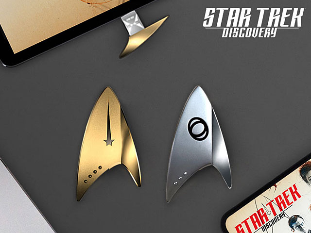 starfleet insignia science