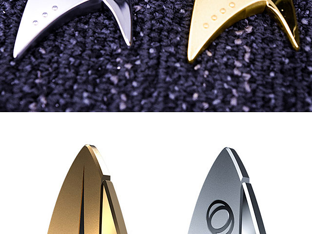 Star Trek Discovery - Alloy Insignia Badge Type-C OTG Flash Drive