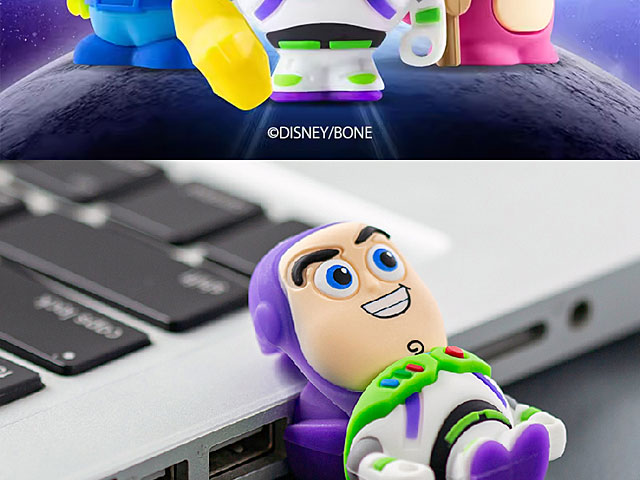 Toy Story USB Driver Gift Set