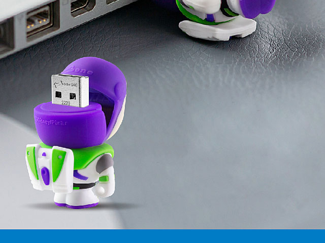 Toy Story USB Driver Gift Set