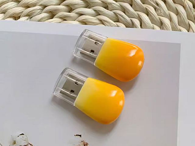 Corn Shaped USB Flash Drive