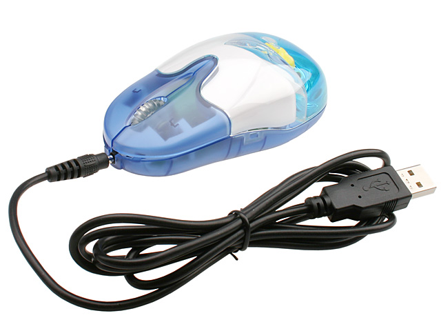 Optical Liquid Wireless Mouse