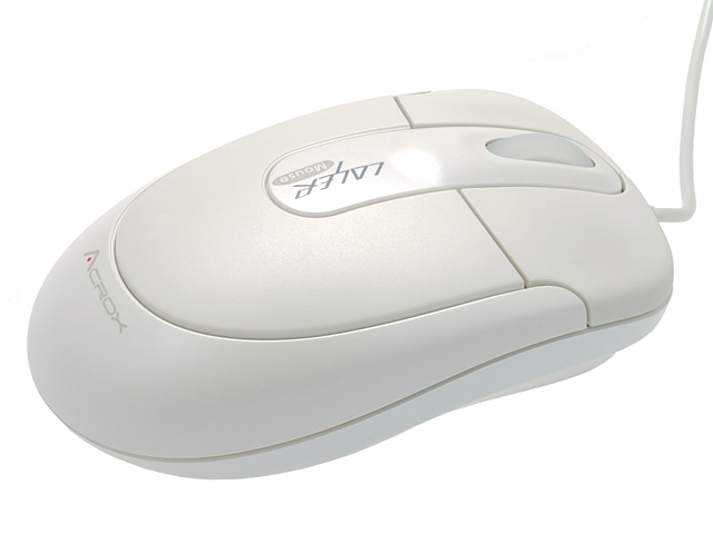 Acrox True Laser Mouse