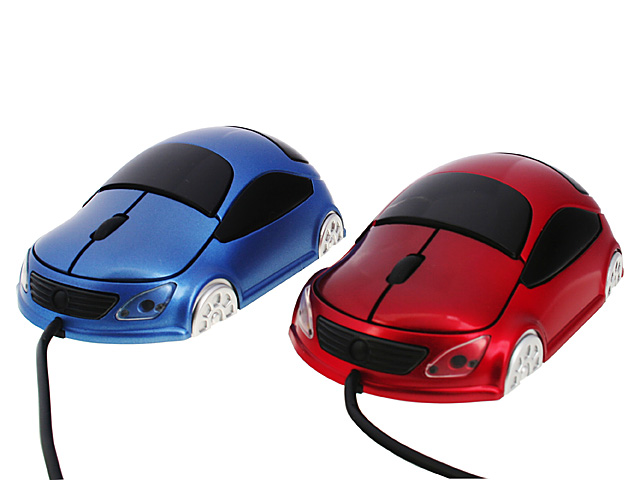 Usb Car Optical Mouse