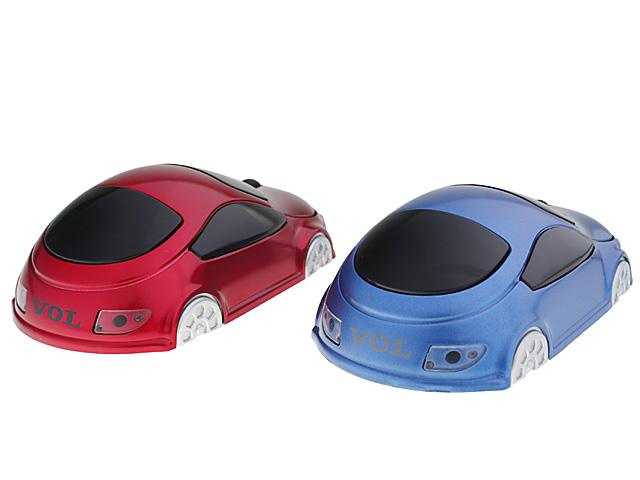 USB Car Optical Mouse