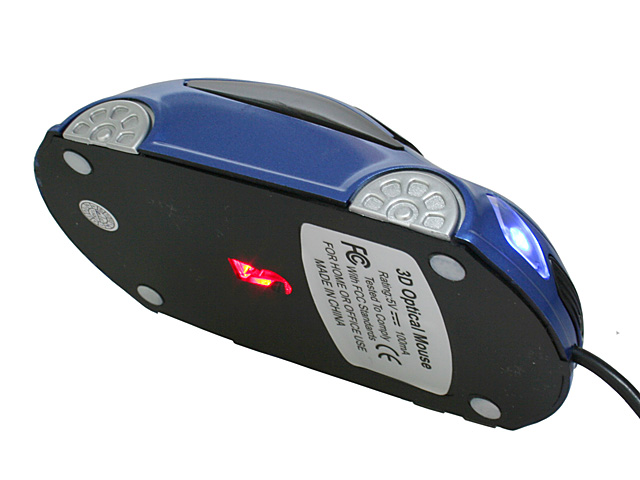 USB Car Optical Mouse