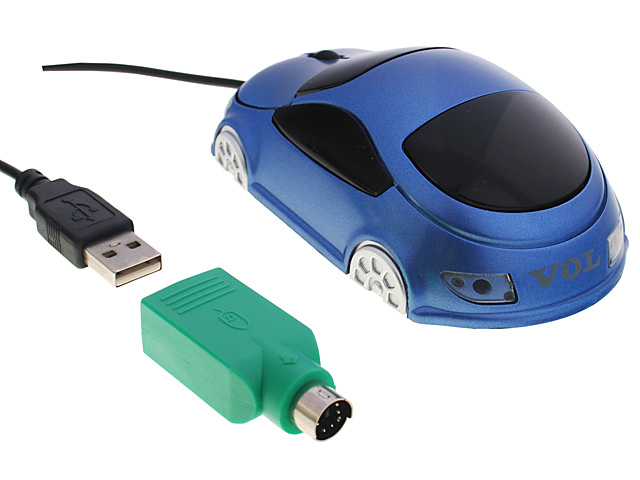 USB Car Optical Mouse