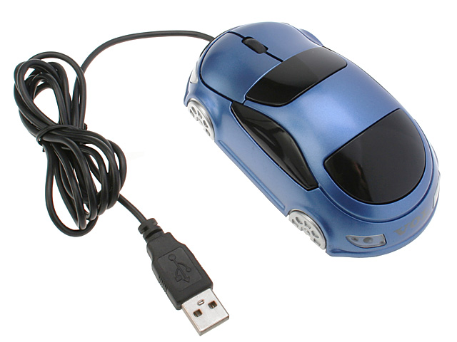 USB Car Optical Mouse