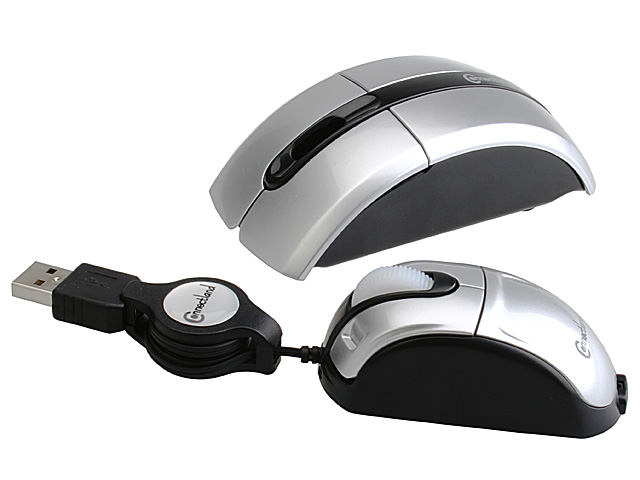 USB Twin Mouse