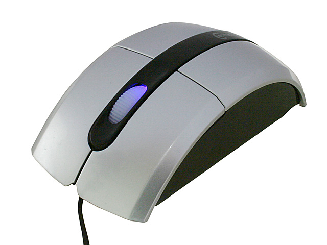 USB Twin Mouse