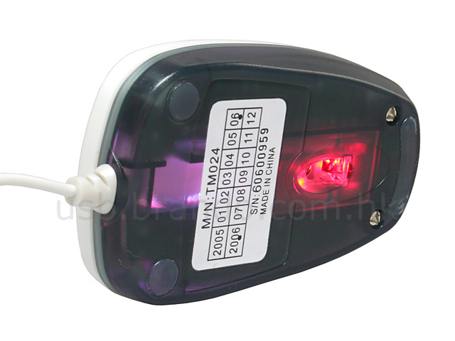 USB Moody Mouse
