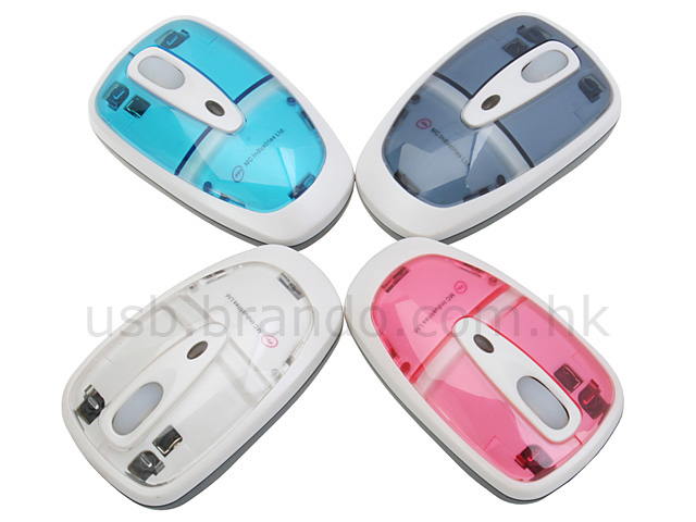 USB Moody Mouse