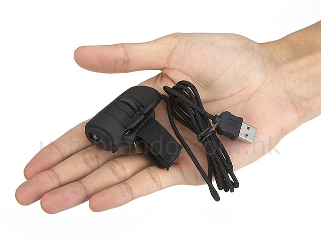 USB Finger Mouse