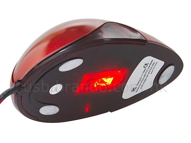 USB Warmer Mouse II