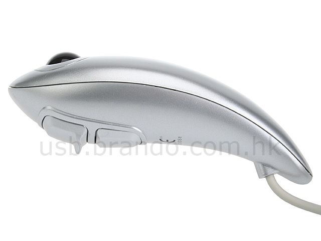 USB Fish Hand-held Mouse