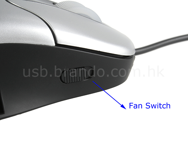 USB OptiWind Mouse