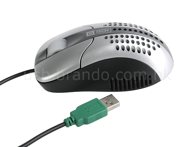 USB OptiWind Mouse