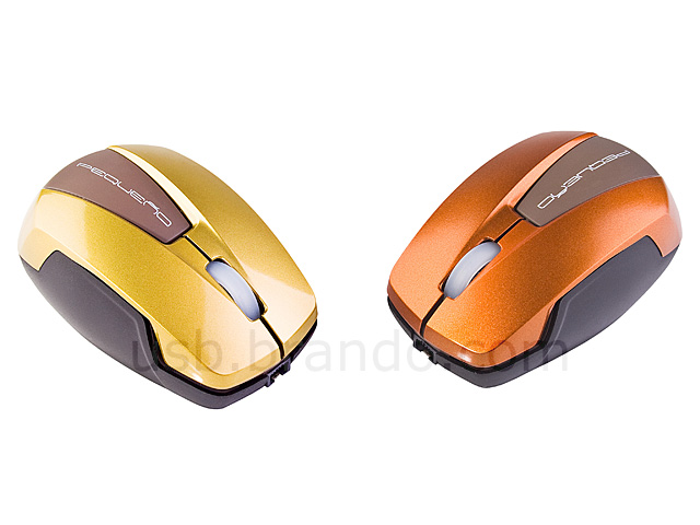 Tiny 2.4Ghz Wireless Mouse