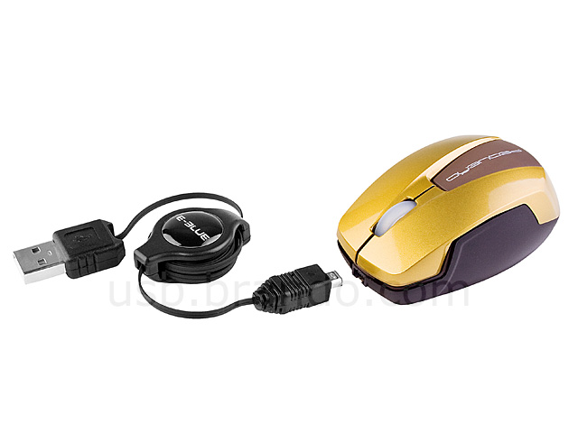 Tiny 2.4Ghz Wireless Mouse